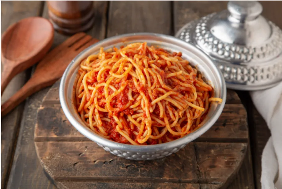 Spaghetti