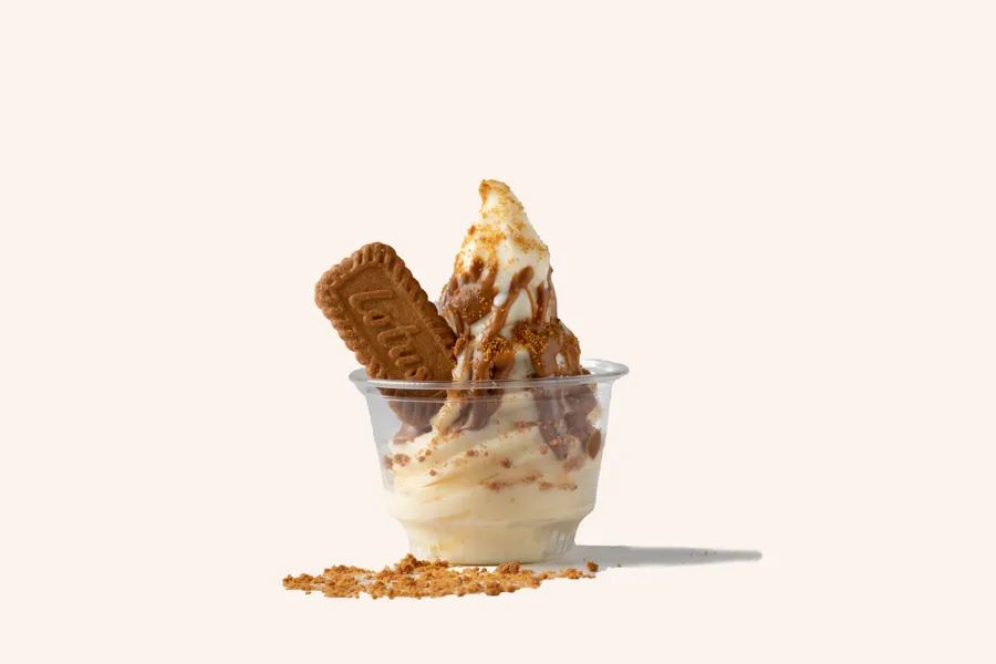 Ice Cream Lotus