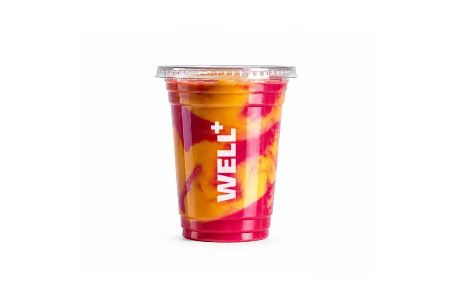 Tropical Kefir Smoothie
