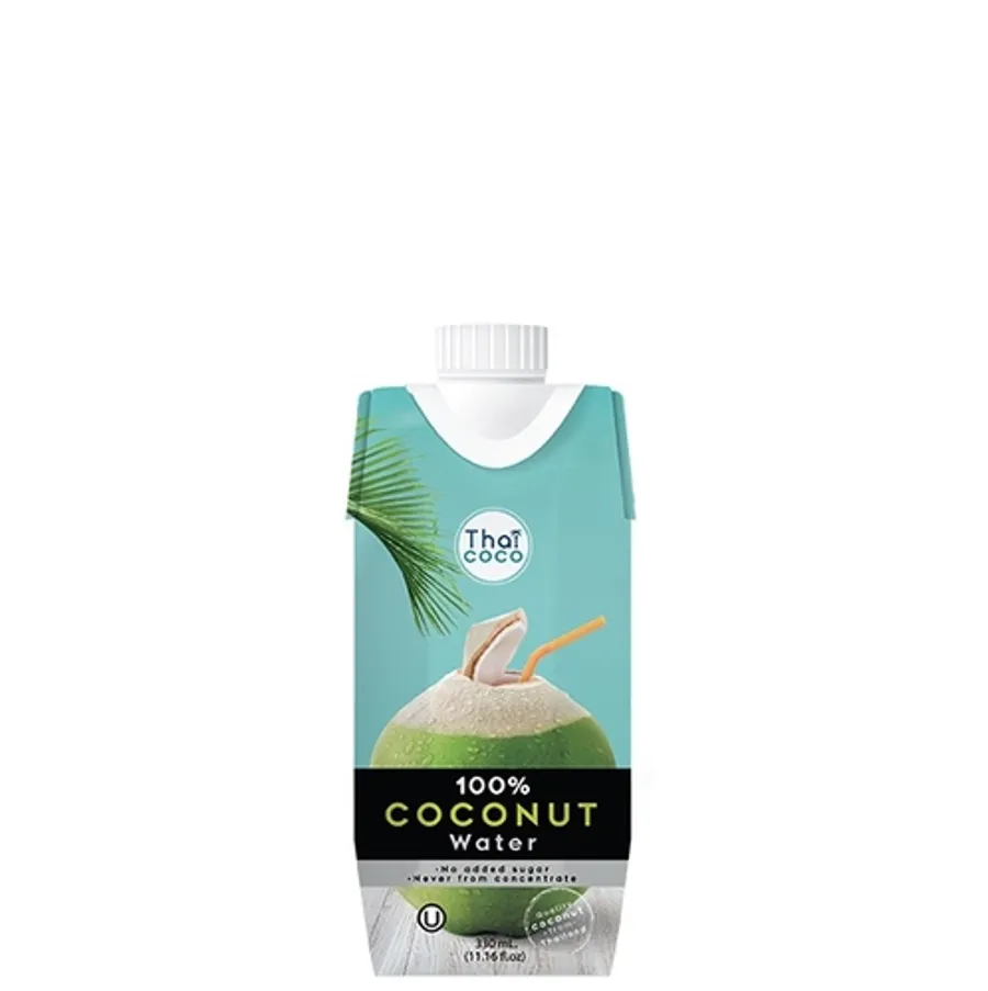 Coconut water