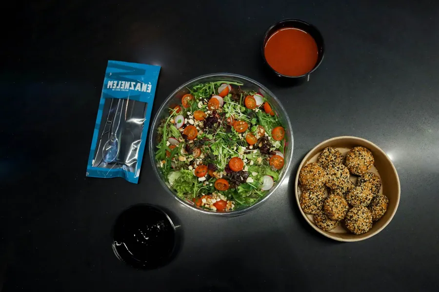 Capra Salad - Large