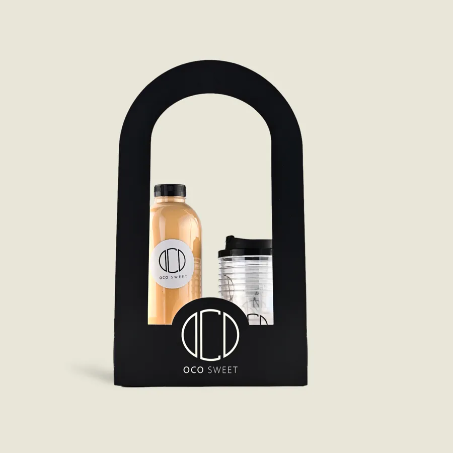 Spanish latte basket