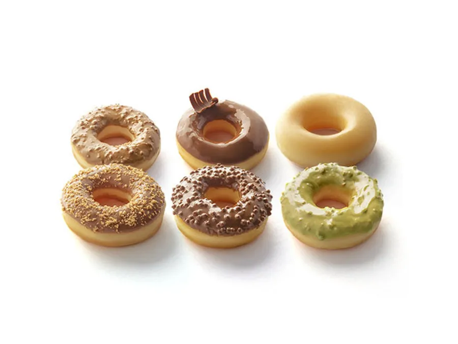 All time favorite half dozen
