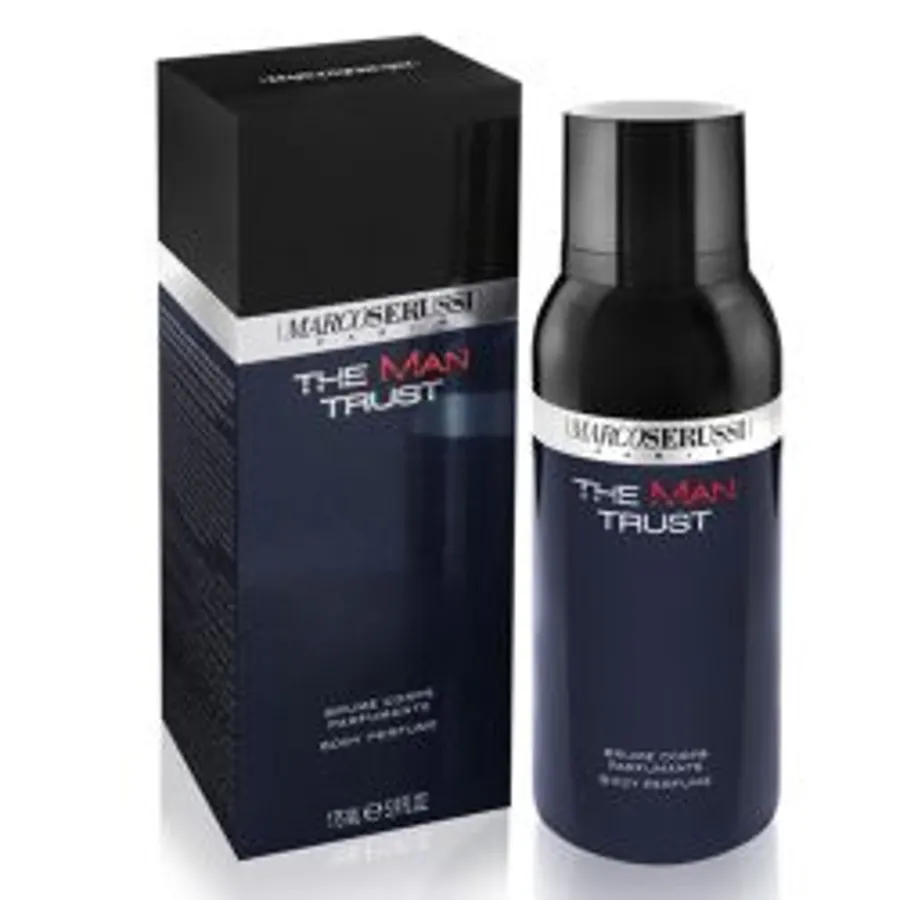 THE MAN TRUST BODY PERFUME 175ml