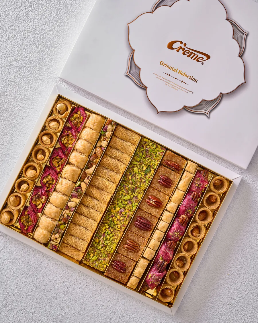 Oriental Mix Box (1)