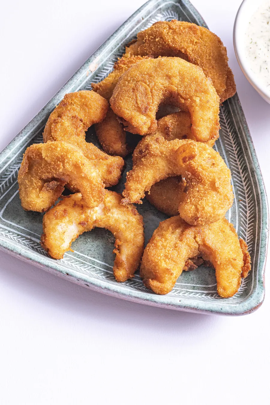 Fried Shrimps
