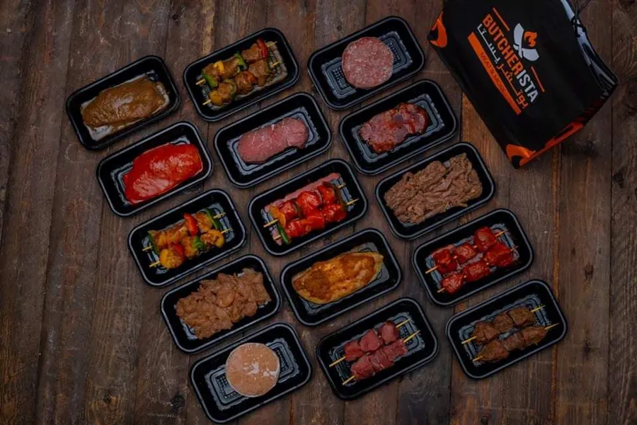 Diet Mix Box 15