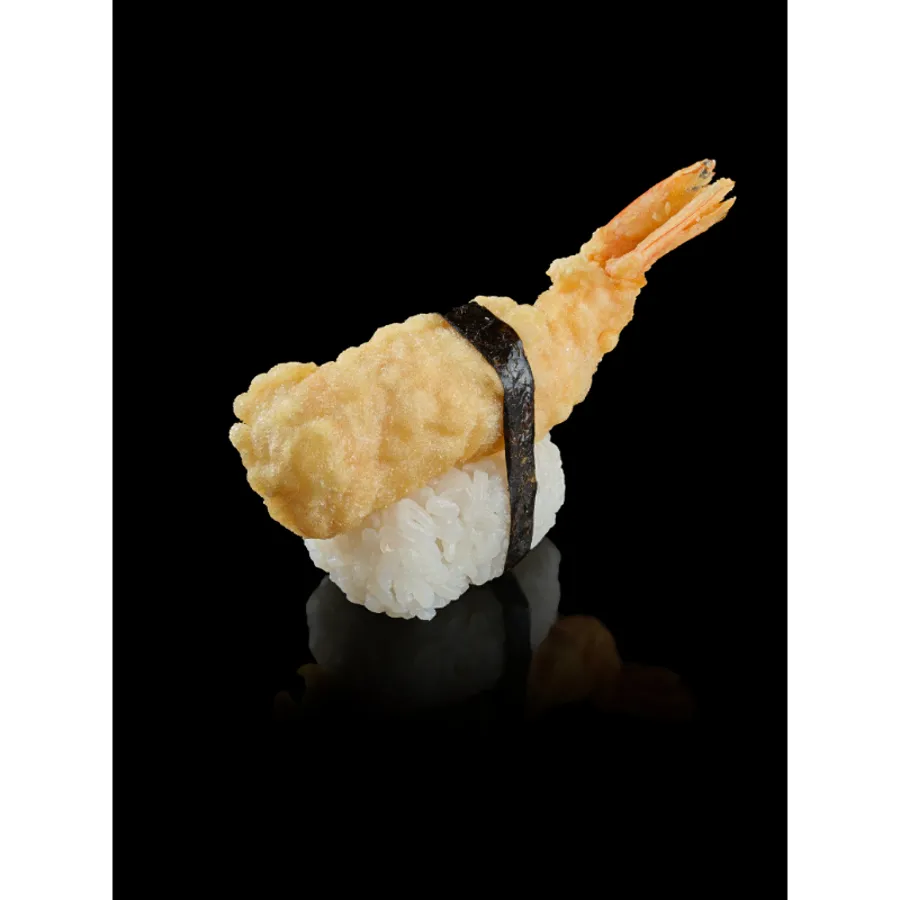 Shrimp & Salmon Tempura