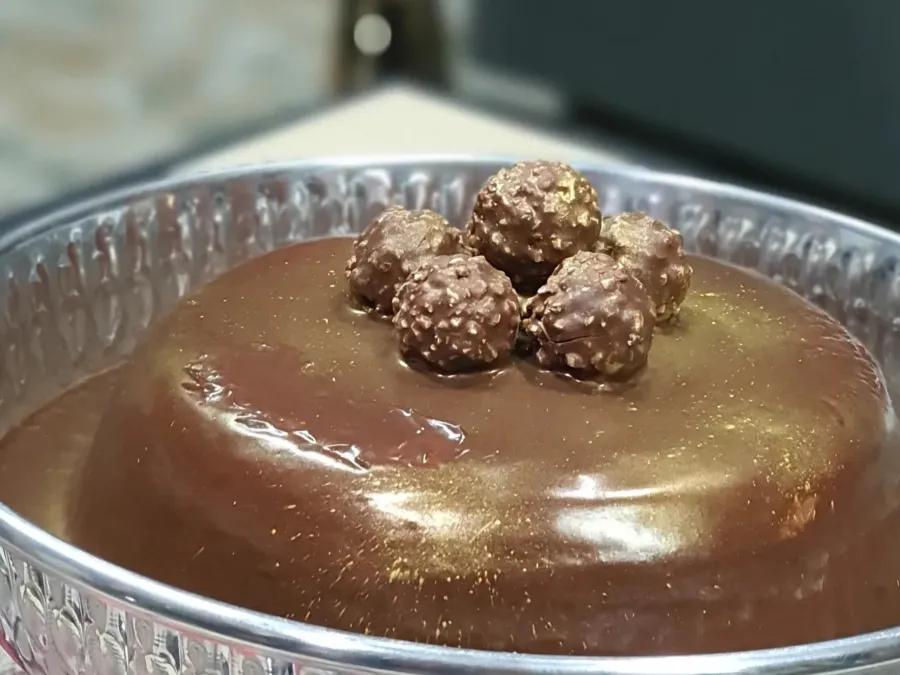 Ferrero rocket