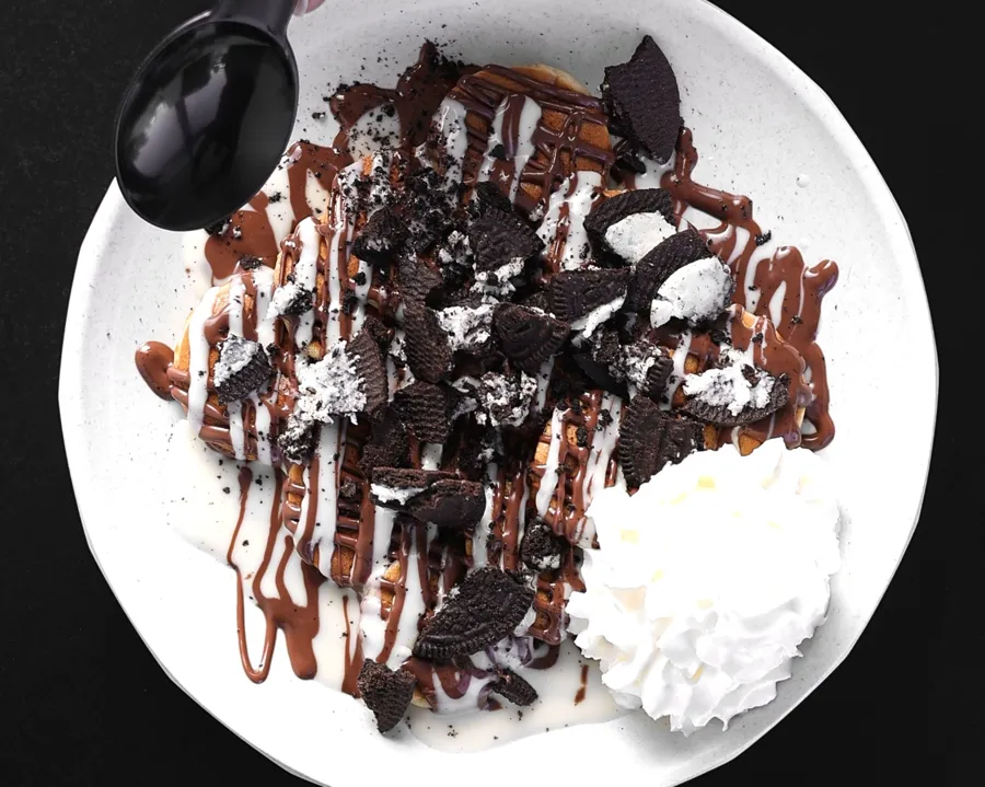 Oreo Pancake