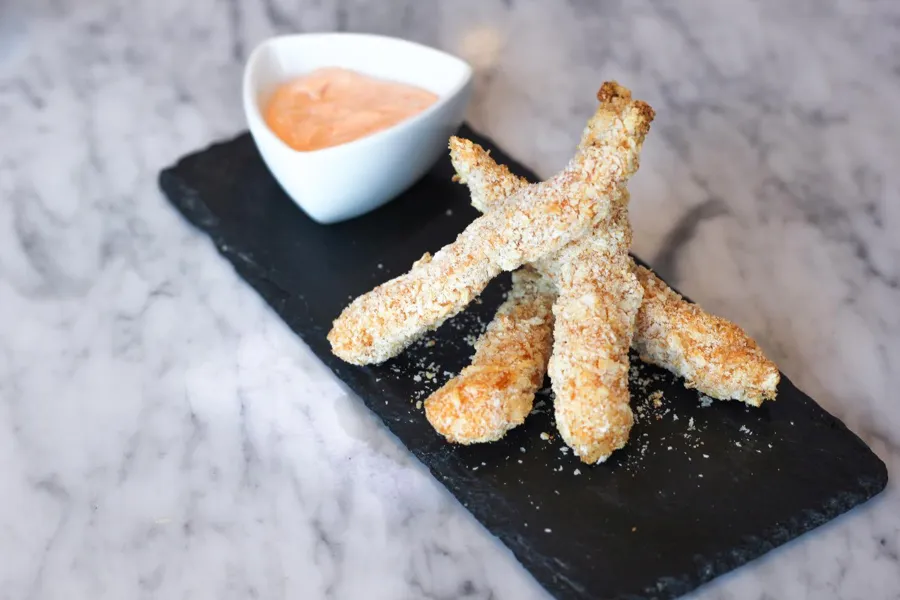 shrimp tempura