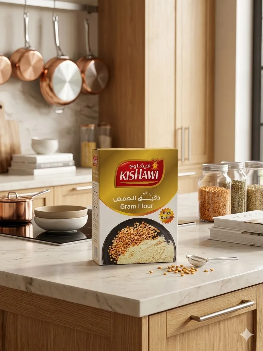 Kishawi Chana Dal Powder 400 gm