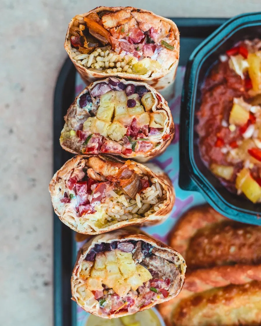 California Burrito