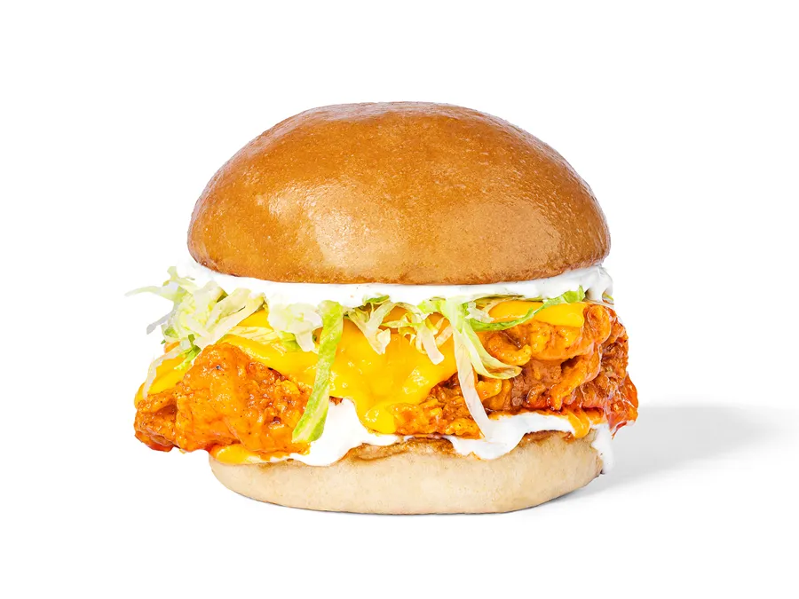 Buffalo Chicken