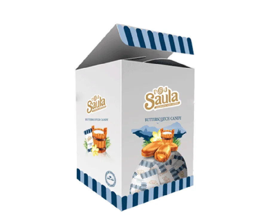 Saula Butterscotch Box 240PCS