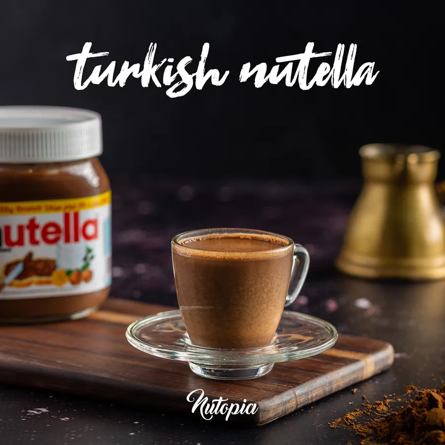 Nutella Turkish