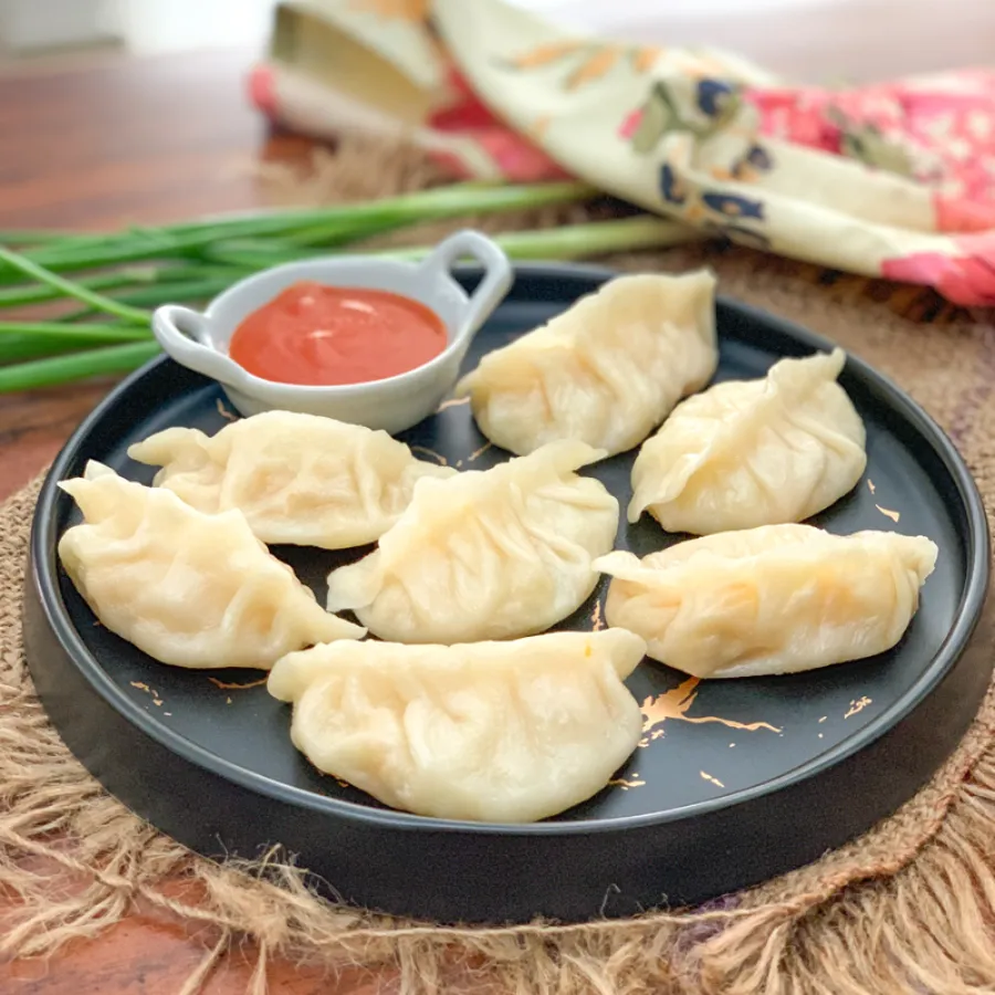 Chicken Momos