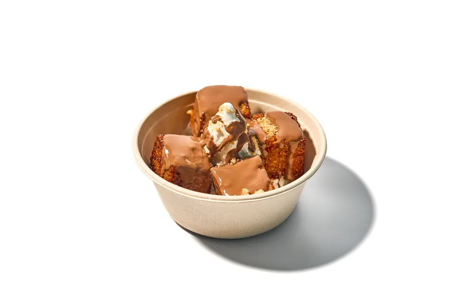 French Toast Bites