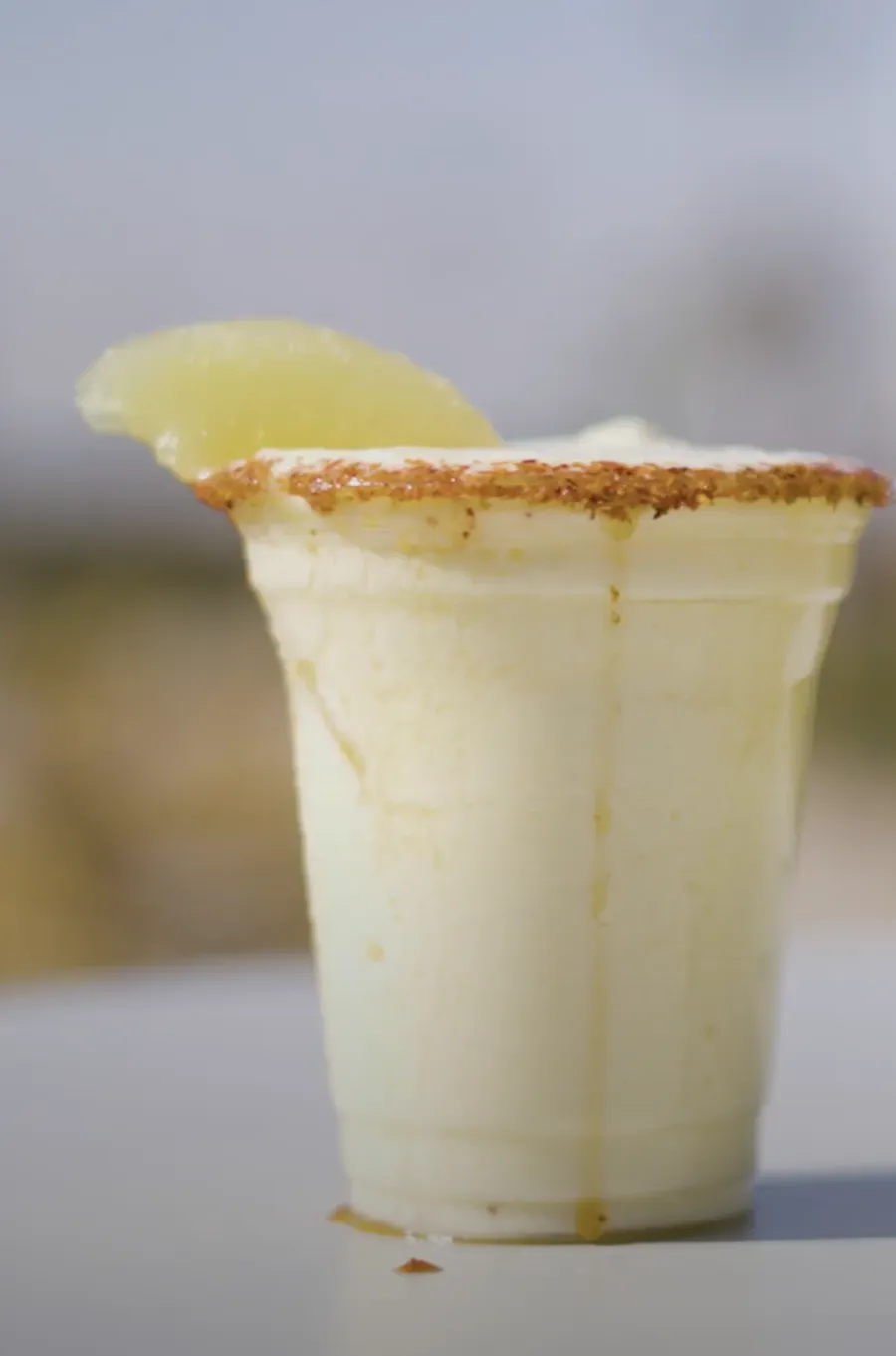 Pina Colada Smoothie