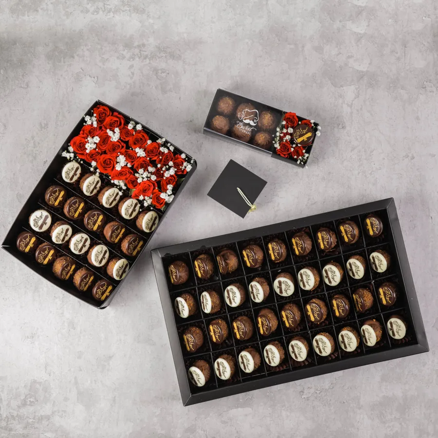 Chocolate Tawzeaat