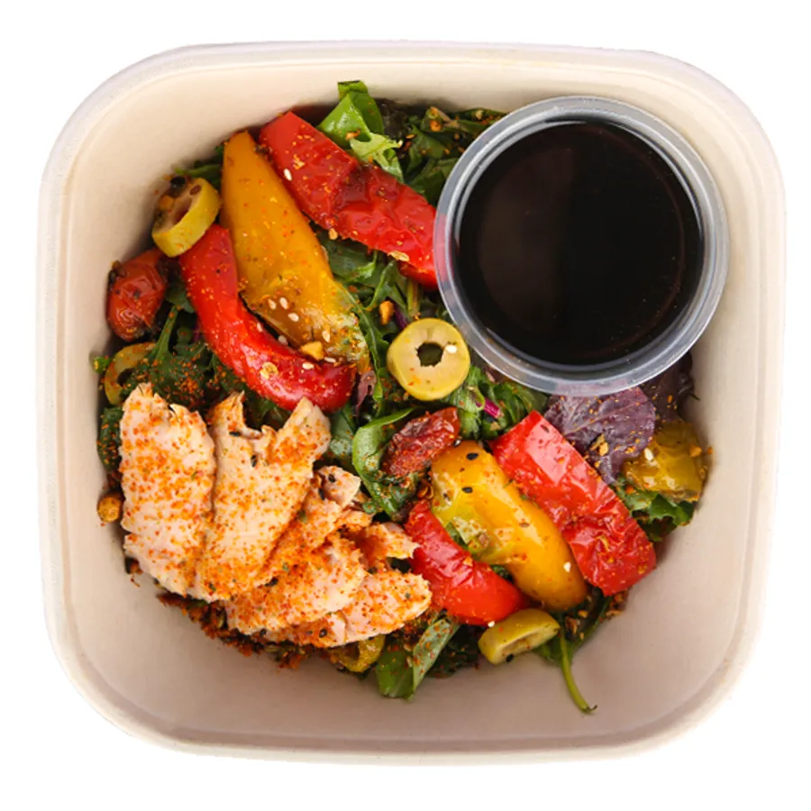 Spicy Tuna Salad