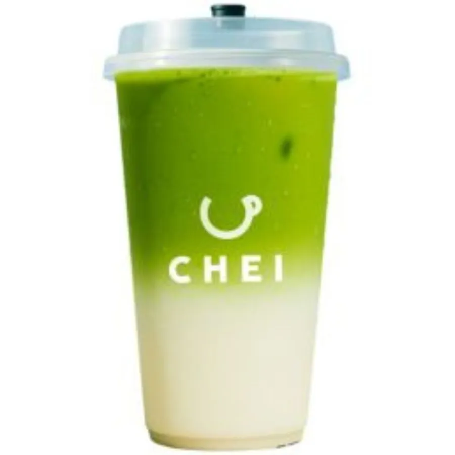 Coconut Matcha Cooler