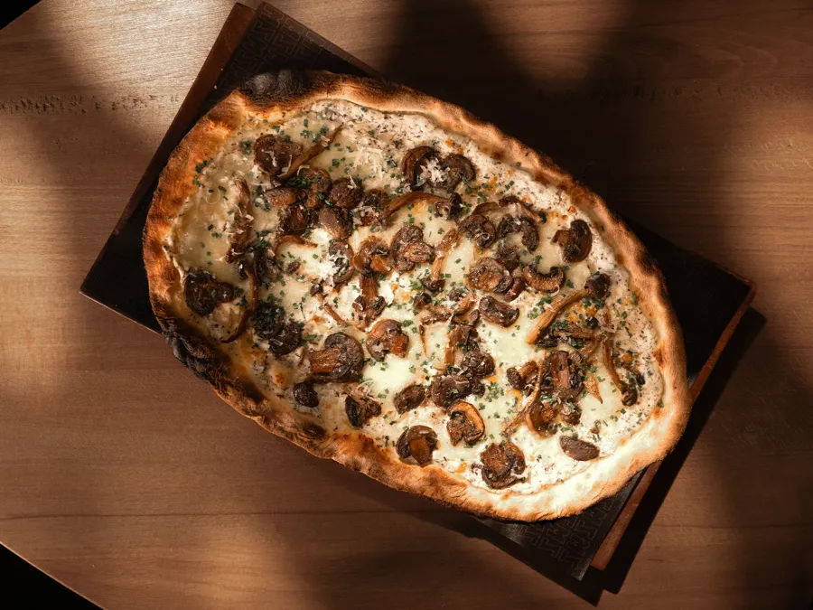 MUSHROOM TRUFFLE