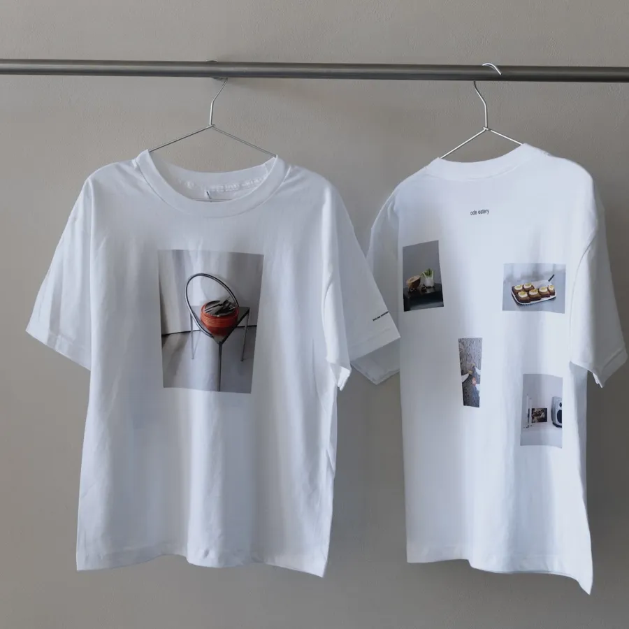 third year anniversary t-shirt 1/3