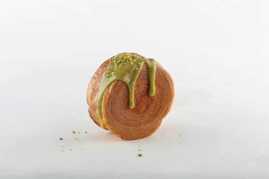 Pistachio Roulette