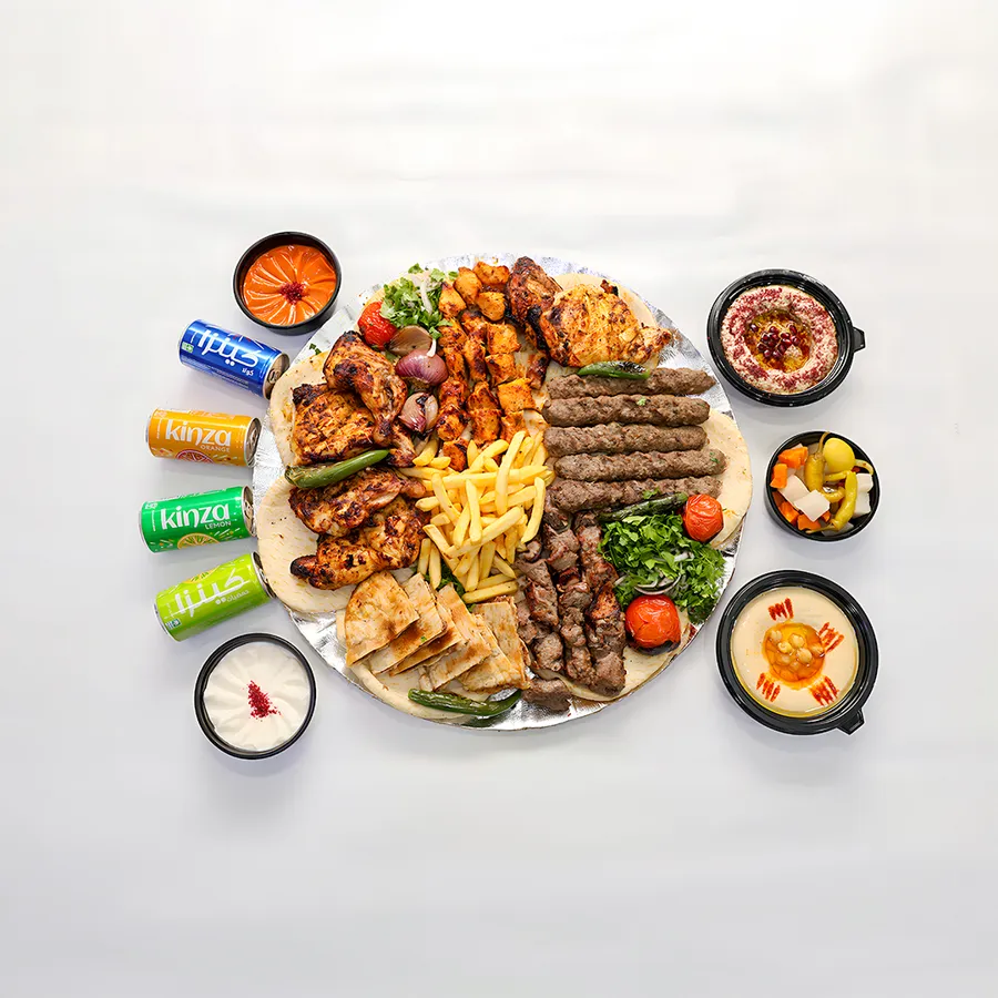 Friday Tray