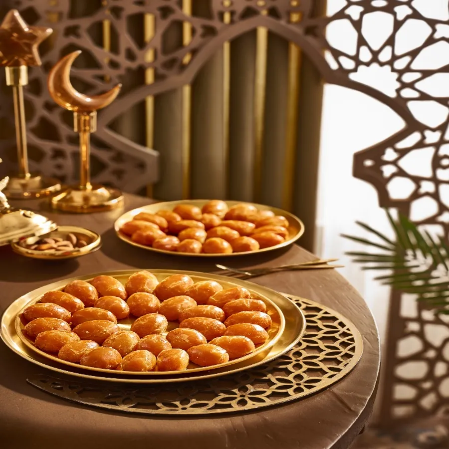 Romoush El Set
