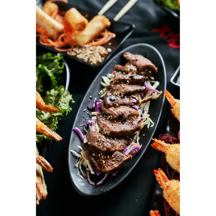 Beef Teriyaki