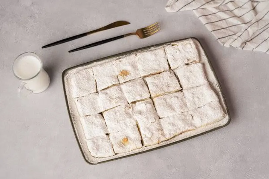 Basbousa & Kunafa Feteer