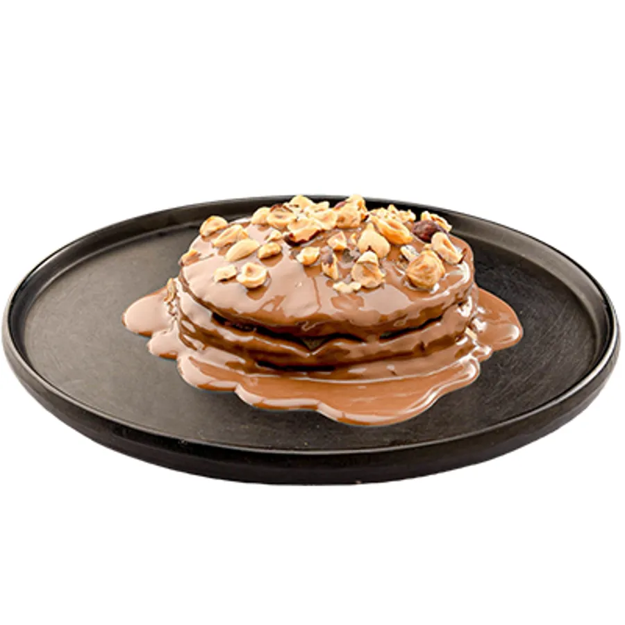 Chocolate Protein Pancake