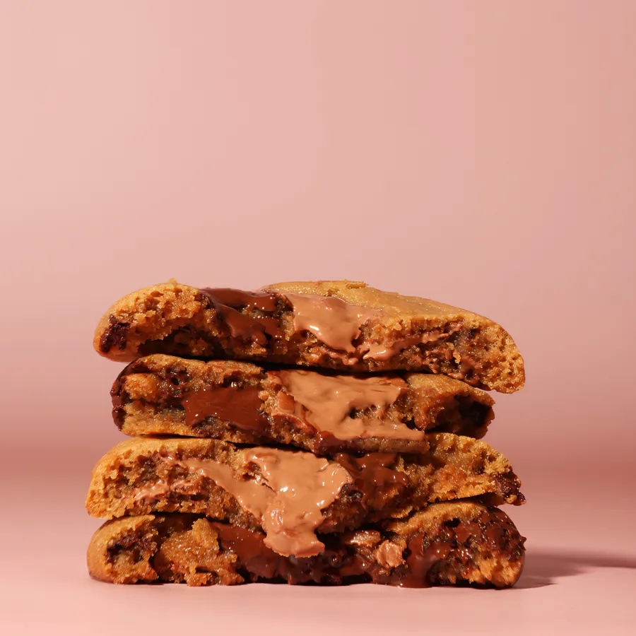 Big Belgian Cookie