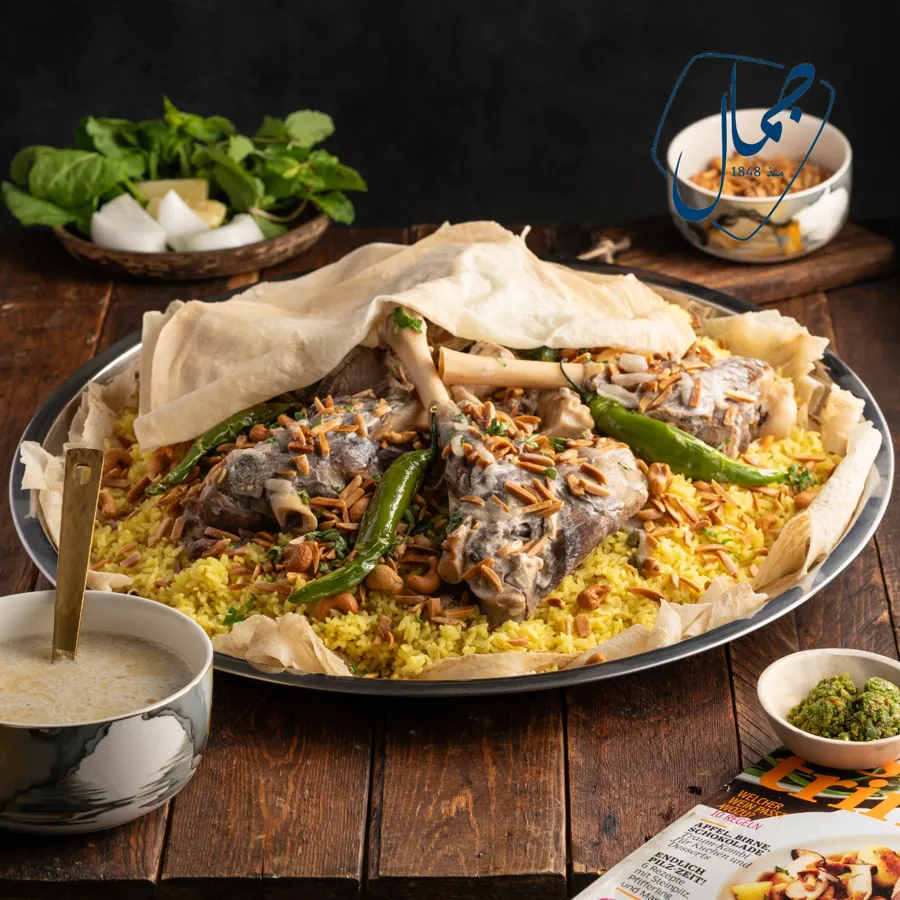 Mansaf