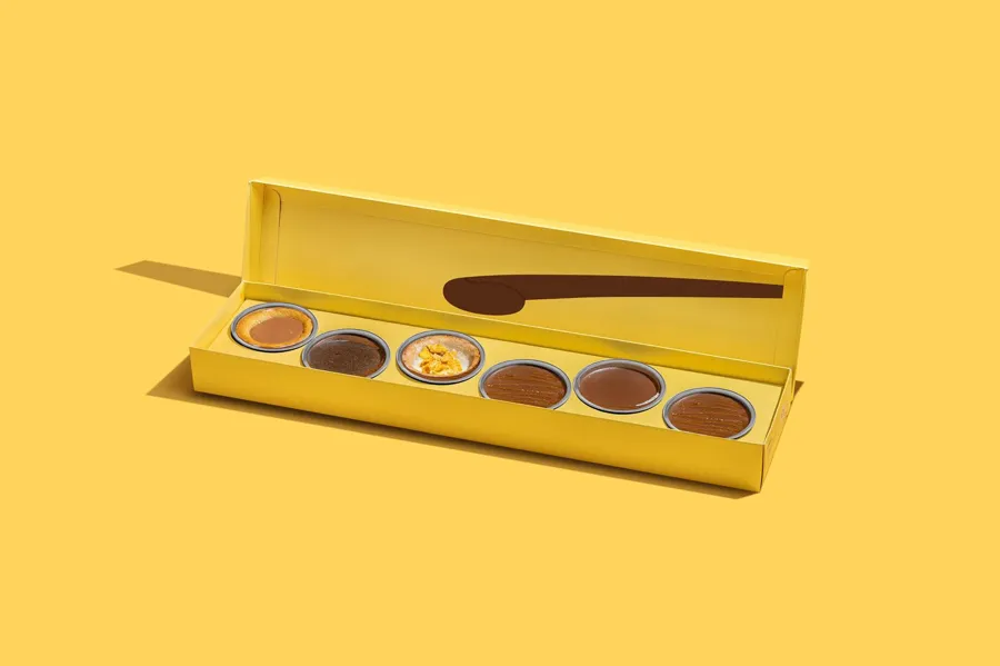 Monkey Molten 6 Pcs