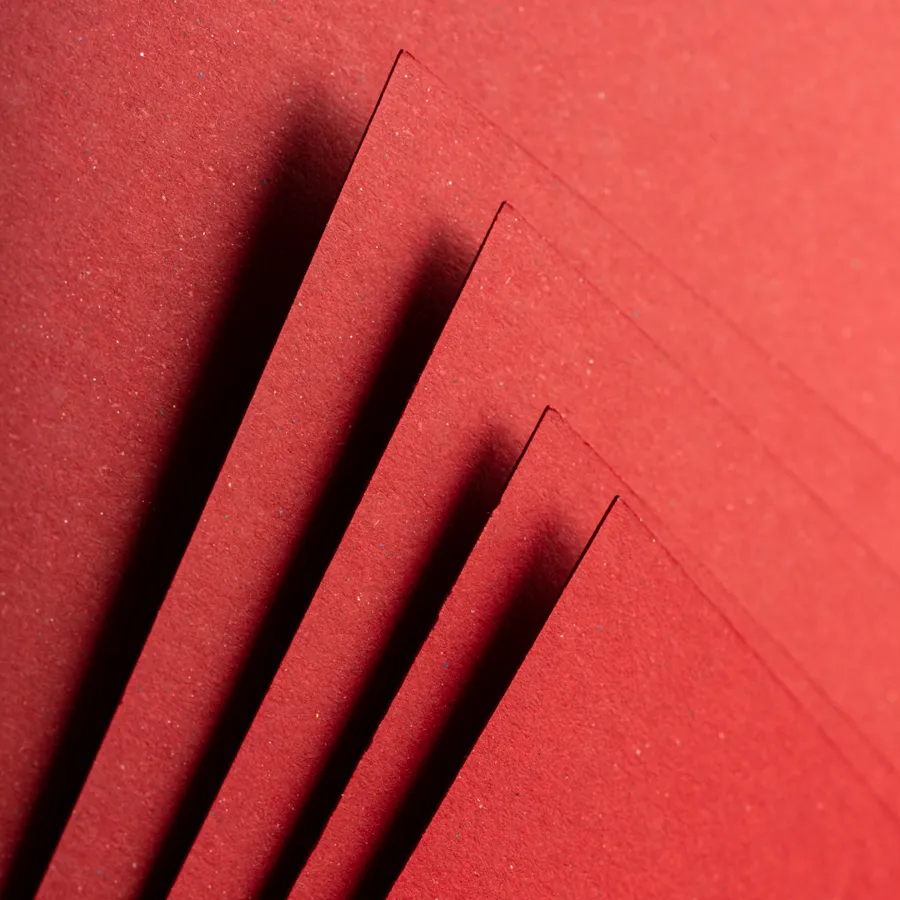 Sirio - Stardust Cherry 290gsm