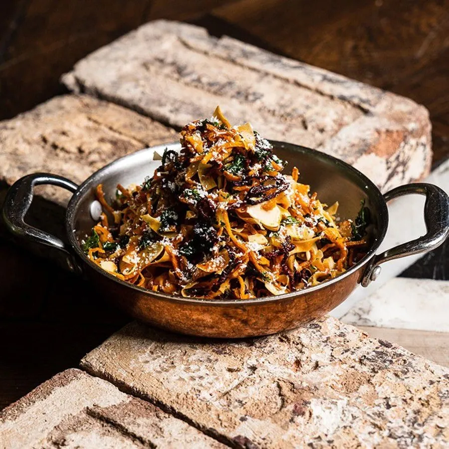 Crispy Pollo Bello