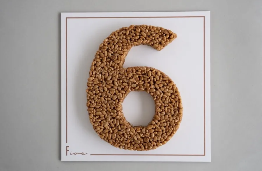 Original crispy number