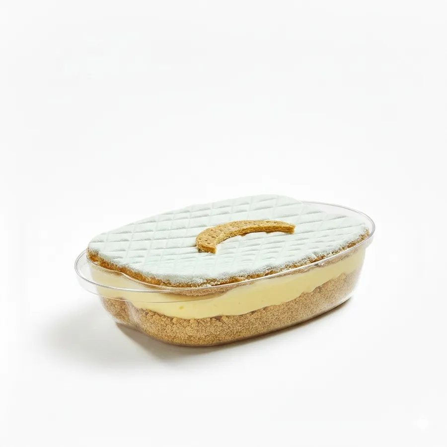 Konafa Millefeuille Sugar Tray