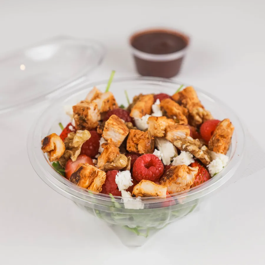 BERRY CHICKEN SALAD