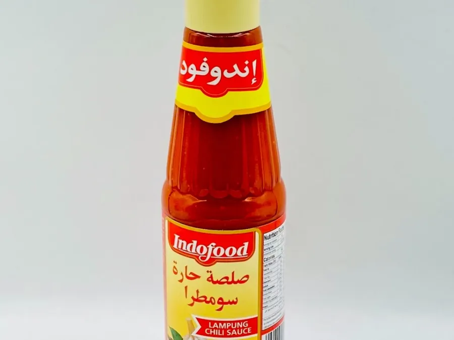 Sumatra Hot Sauce