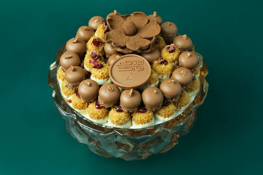 Tray café sucré 1