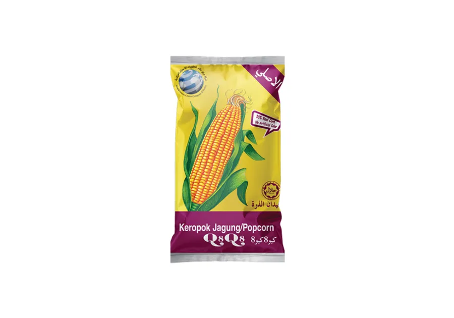 Q8 Corn 2 Stick 50 Pieces x 6g