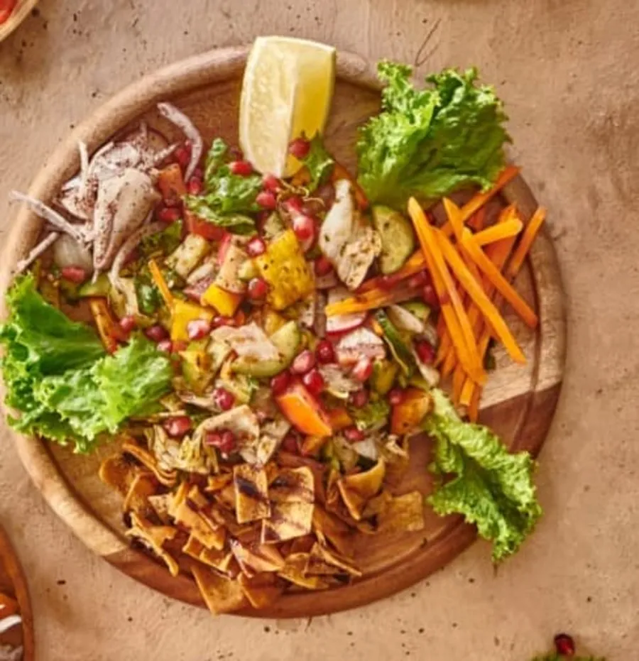 fattoush