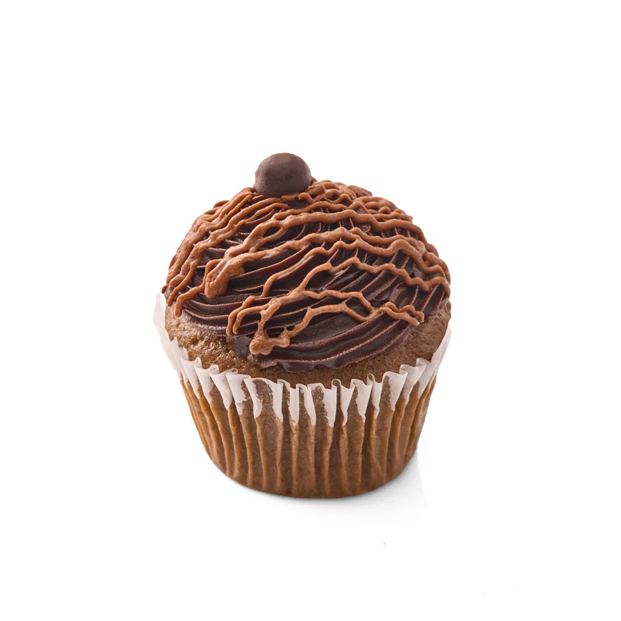 Nutella Cupcake