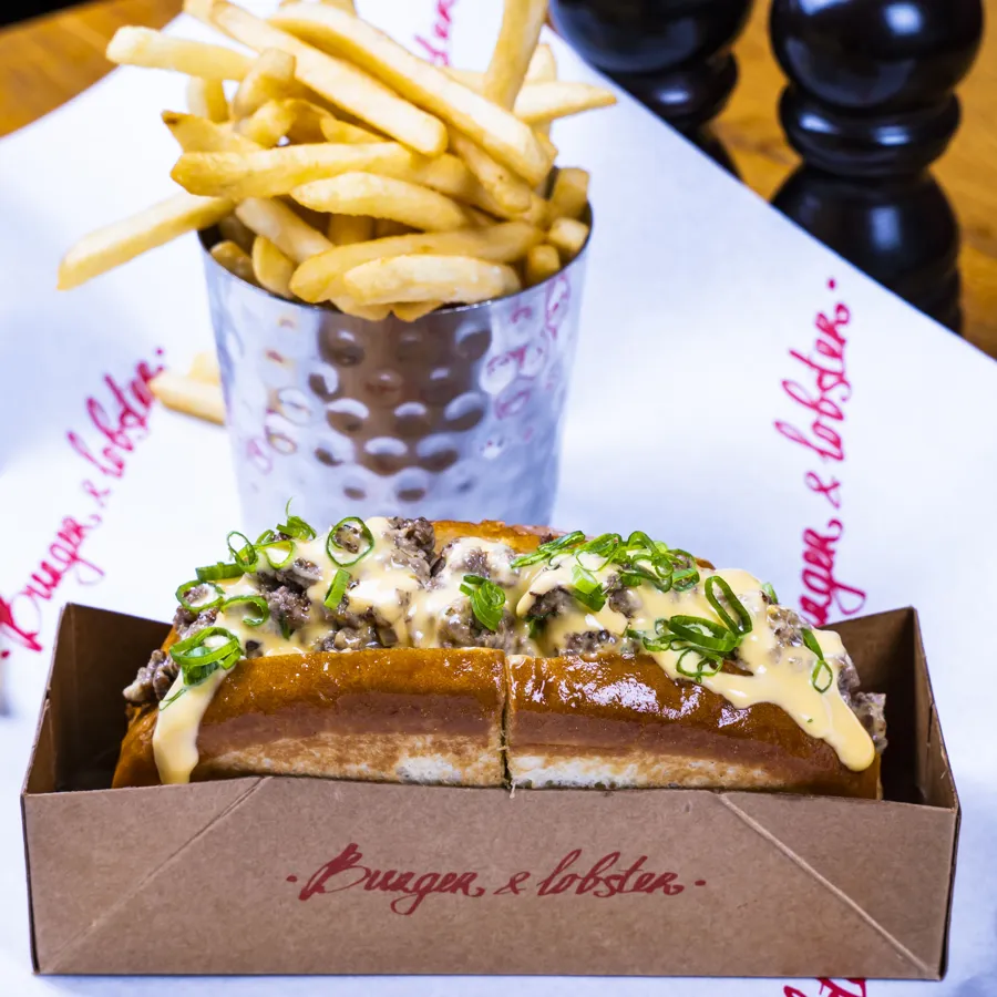 The Kuwaiti Roll