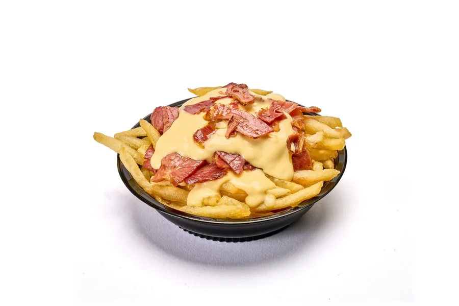 Bacon Cheese Fries