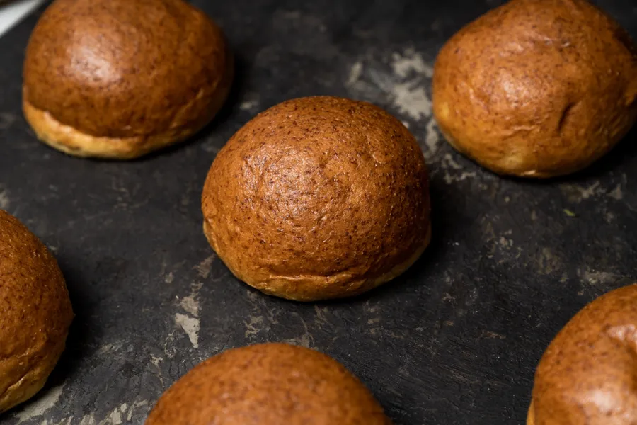 Keto Burger Buns